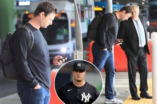 695K views · 2.2K reactions | It's all uncalled for...but the last line to Gerrit Cole is especially uncalled for. | New York Post Sports | Facebook