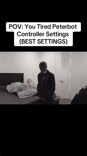 settings at the end #fortnite #algorithm #peterbot #gaming #chapter5 #blowthisup #controllerplayer #controllersettings #bestsettings