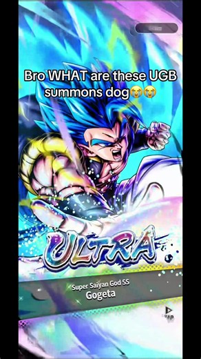 The Greatest of All Time in Dragon Ball Legends