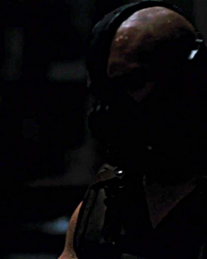 Discover the Underrated Villain Bane in The Dark Knight Rises