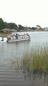 130 reactions · 17 shares | Heading in to the weekend like.. | Crest Pontoon Boats | Facebook