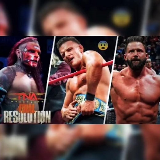 TNA Final Resolution 19th December 2025 Full Highlights HD​​​​​ #highlights​​​​ #trending​​​​​​