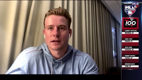 #4 MLB Prospect: Jarred Kelenic