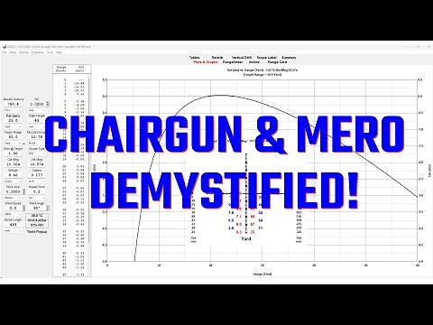 9 - Master Air Rifle Ballistics Software in 5 Easy Steps