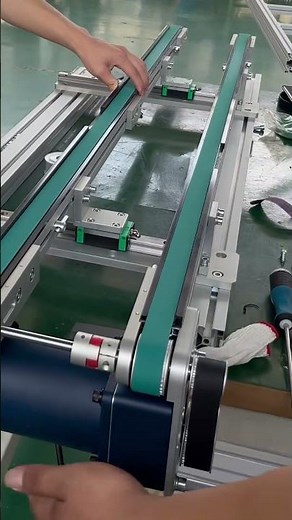 Twin Belt Conveyor