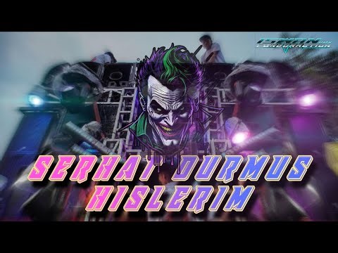 DJ SERHAT DURMUS - HISLERIM