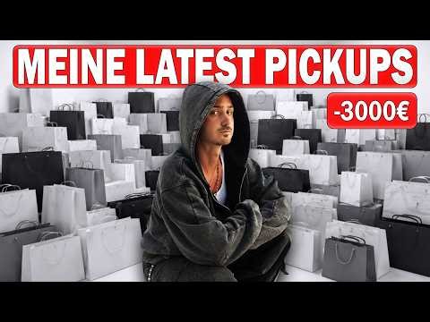 My BEST latest pickups so far? (Rick Owens, Our Legacy, vintage + sample leaks...)