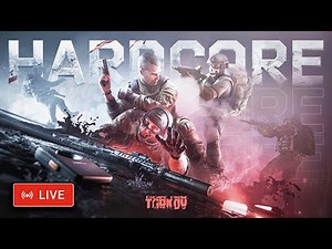 Hard Core Experience - Charity Stream for STACK UP! !Bitbot [ON] - Escape From Tarkov