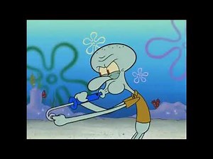 SpongeBob Music - Slide Whistle Song