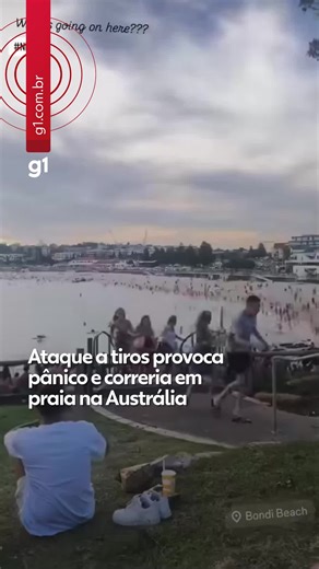 Um ataque a tiros neste domingo (14) na #praia de Bondi, em #Sydney, deixou 11 mortos e 11 feridos, incluindo dois #policiais. Um dos suspeitos morreu e o outro foi detido em estado crítico. O ataque aconteceu durante uma celebração do festival judaico de #Hanukkah. Durante uma coletiva de imprensa, o comissário da polícia de Nova Gales do Sul, Mal Lanyon, classificou o evento como um