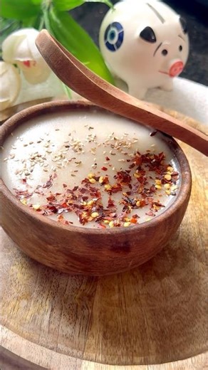 How to make Perfect Jowar Ambil 🌾 (Weight Loss & Gut Friendly!) 🥗 #jowar #shorts #trending #food