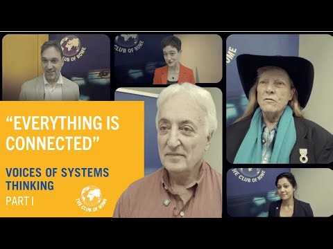 Why everything is connected | Voices on systems thinking (Part 1)