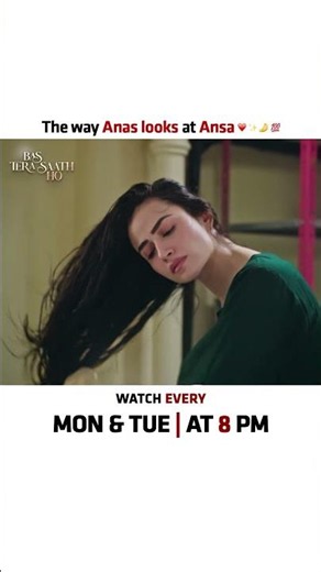 Bas Tera Saath Ho Episode 15 | Farhan Saeed | Sana Javed | 22 JUNE 2026