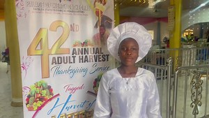 6.2K views · 1.1K reactions | BAYELSA, your Golden Angel don land ooo ✈️   . I’m here live at CCC Palace of Mercy Cathedral, Ovom Yenagoa, Bayelsa state. Please join me live here tonight, it’s gonna be a wonderful praise gathering. | Golden Angel Official | Facebook