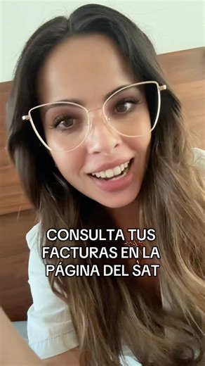 Lucia Herrera on Instagram: "Te enseño a consultar tus facturas en la página del SAT"