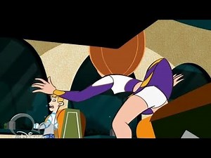 Kim possible pant y shot sus moment