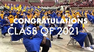 1K views · 40 reactions | We can't stop celebrating the GLHS Class of 2021! What a great day for our graduates, their families and all the GJPS staff who have supported them on their journey. Enjoy these highlights, stay in touch and remember #AlwaysALion ! | Gahanna-Jefferson Schools | Facebook