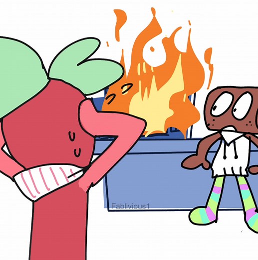 Exploring Dandy's World Characters: Sprout and Cosmo