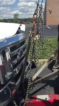 Red Hills Towing 101: How To Sling Part 2