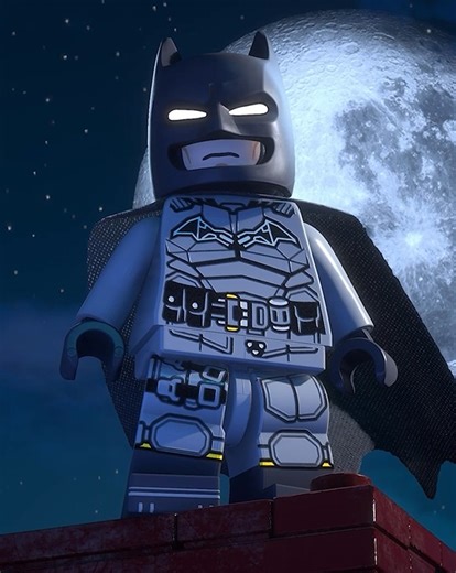 12K views · 365 reactions | Build the Legacy of The Batman...The LEGO® Batman™! 驪 | DC Comics | Facebook