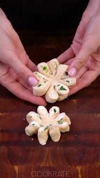 Simpler than you think. The best appetizer recipe, made with puff pastry.
