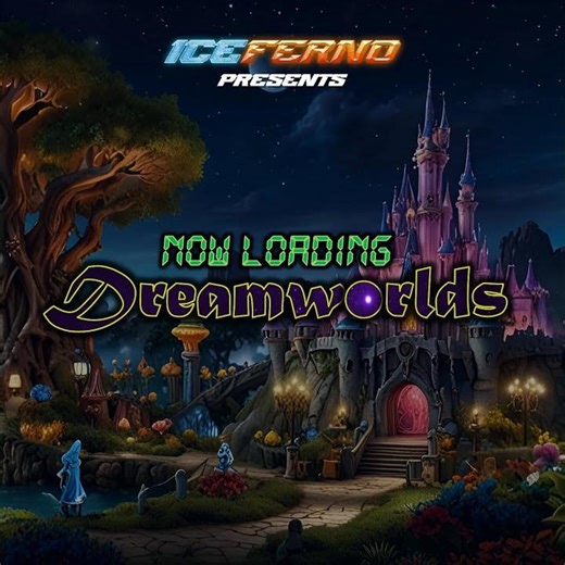 Now Loading... (Station 1 Version)