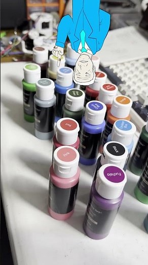 How to Paint 3D Prints