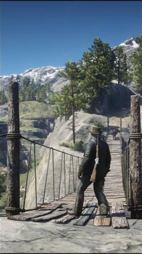 Red Dead 2 Physics Moments That Are Completely Absurd #rdr2 #funny