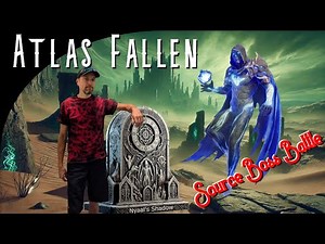 Atlas Fallen: Conquering Nyaal’s Shadow – Epic Final Boss Battle in Source