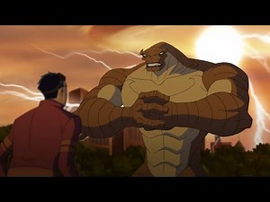 Ben Tennyson vs. Rex Salazar CMV (All Fights)