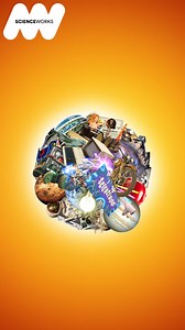 13 reactions | Scienceworks on Reels | Facebook