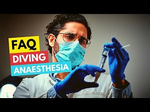 FAQ Anaesthesia and Diving