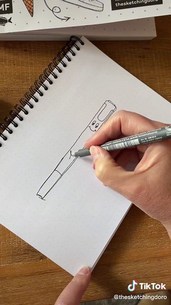 Kreatives Malen: Linolschnitt Gesicht Tutorial