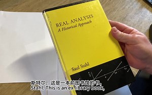 自学实分析|Real Analysis Book for Self Study