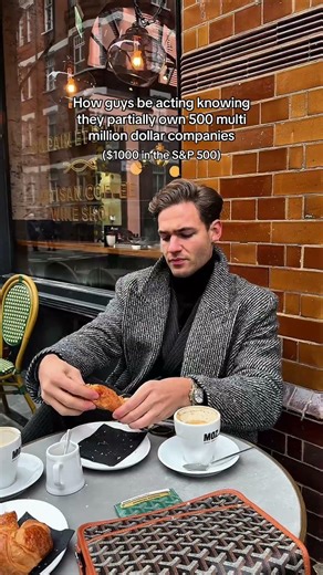 Dressing like inheritance, investing like Direct Debit 💸