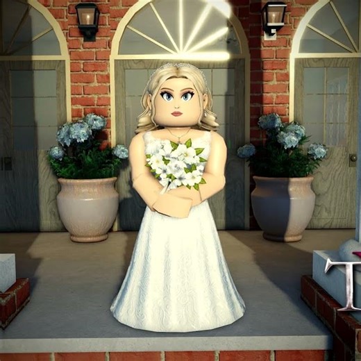 UPDATE SNEAK #2 CAROLINE WEDDING DRESS | THE VAMPIRE LEGENDS 2 | ROBLOX