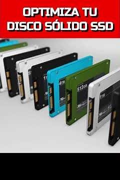 Optimize your SSD and improve performance in Windows 11/10