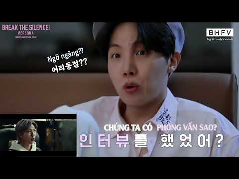 [VIETSUB] BTS - 'BREAK THE SILENCE: THE MOVIE COMMENTARY PACKAGE' Official Trailer (Commentary ver)