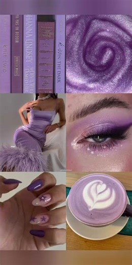 Transform Your Wardrobe: Purple Aesthetic Styling Tips! #viral #1000subscriber #aesthetic