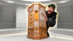 Solving a $30,000 Puzzle!! - BEST PUZZLE EVER!!