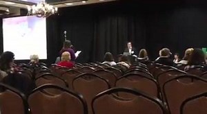 2K views · 131 reactions | #WERC fan Sarah Skinner speaks up during final comment phase about wolves in California. | Wolf Center - WERC | Facebook
