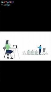 Engaging 2D Explainer Video | Recruitment Process Simplified