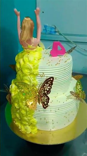 Yummy 🤪 dool cake, 3 pound