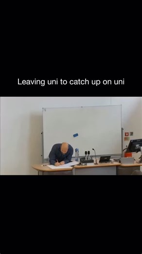 Academic weapon 😂 #college #funny #viral #uni | College Confessions