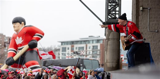 Rising Canadian patriotism is a chance to rethink who gets to belong here
