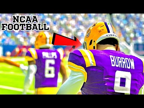 HOW TO PLAY COLLEGE FOOTBALL IN MADDEN 23