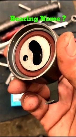 Timing Bearings: The Unsung Heroes of Your Engine #shorts