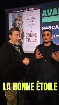 LA BONNE ÉTOILE with director PASCAL ELBÉ talks about it #film #frenchfilm #filmreview #ugc