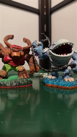 Exploring the Oldest Skylanders Characters