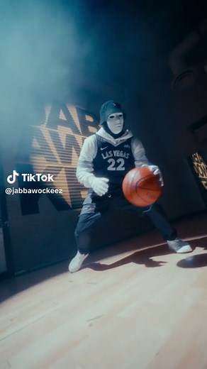 Live Halftime Show with Jabbawockeez at T-Mobile Arena